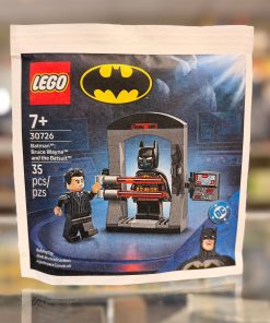 LEGO DC Batman: Bruce Wayne and the Batsuit 30726