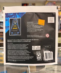 LEGO DC Batman: Bruce Wayne and the Batsuit 30726 3 LEGO DC Batman: Bruce Wayne and the Batsuit 30726 – photo 2