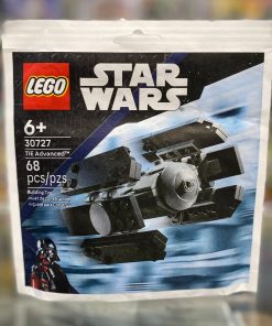 LEGO Star Wars TIE Advanced 30727