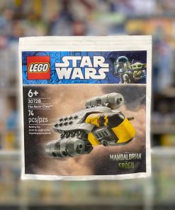LEGO Star Wars The Razor Crest 30728 sealed box