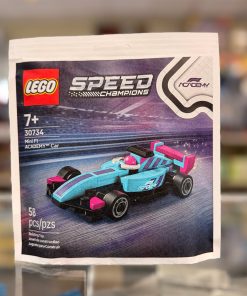 LEGO Speed Champions Mini F1 ACADEMY Car 30734