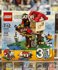 LEGO Creator 3-in-1 Treehouse 31010 sealed box