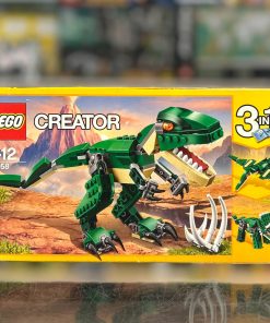 LEGO Creator 3-in-1 Mighty Dinosaurs 31058 sealed box