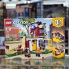 LEGO Creator 3-in-1 Modular Skate House 31081