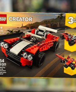 LEGO Creator 3-in-1 Sports Car 31100 sealed box