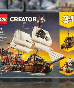 LEGO Creator 3-in-1 Pirate Ship 31109