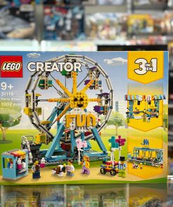 LEGO Creator 3-in-1 Ferris Wheel 31119 sealed box
