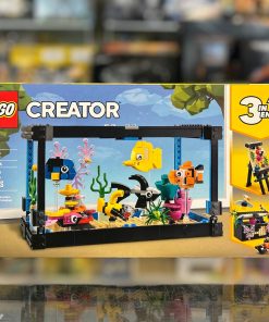 LEGO Creator 3-in-1 Fish Tank 31122 sealed box