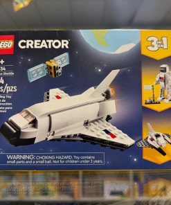 LEGO Creator 3-in-1 Space Shuttle 31134 sealed box