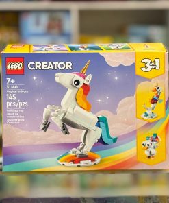 LEGO Creator 3-in-1 Magical Unicorn 31140