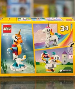 LEGO Creator 3-in-1 Magical Unicorn 31140 – photo 2
