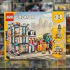 LEGO Creator 3-in-1 Main Street 31141