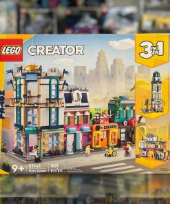 LEGO Creator 3-in-1 Main Street 31141