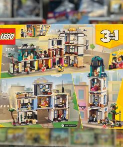 LEGO Creator 3-in-1 Main Street 31141 – photo 2
