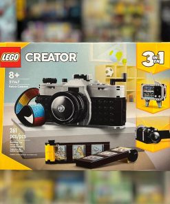 LEGO Creator 3-in-1 Retro Camera 31147 sealed box