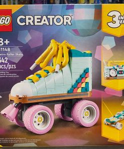 LEGO Creator 3-in-1 Retro Roller Skate 31148