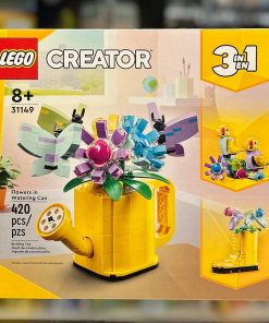 LEGO Creator 3-in-1 Flowers in Watering Can 31149