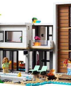 LEGO Creator 3-in-1 Modern House 31153 sealed box, view 2