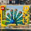 LEGO Creator 3-in-1 Exotic Peacock 31157