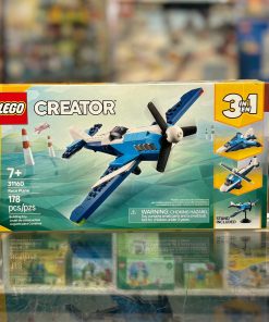 LEGO Creator 3-in-1 Race Plane 31160