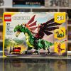 LEGO Creator 3-in-1 Medieval Dragon 31161