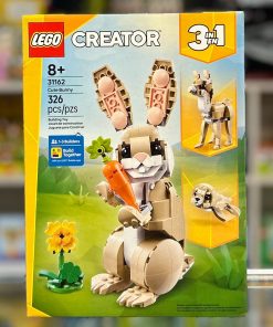 LEGO Creator 3-in-1 Cute Bunny 31162