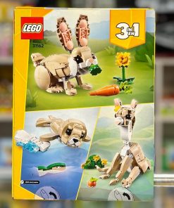 LEGO Creator 3-in-1 Cute Bunny 31162 – photo 2