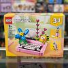 LEGO Creator 3-in-1 Typewriter with Flowers 31169