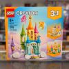 LEGO Creator 3-in-1 Unicorn Castle 31175
