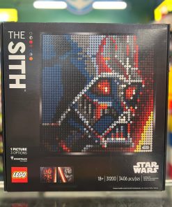 LEGO Art Star Wars The Sith 31200