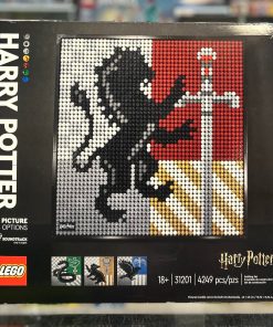 LEGO Harry Potter Hogwarts Crest 31201