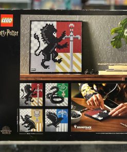 LEGO Harry Potter Hogwarts Crest 31201 – photo 2