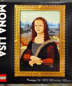 LEGO Art Mona Lisa 31213 sealed box