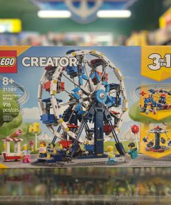 LEGO Creator 3-in-1 Iconic Ferris Wheel 31389