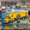LEGO City Truck 3221