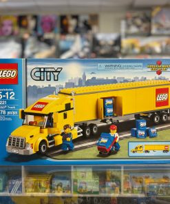 LEGO City Truck 3221