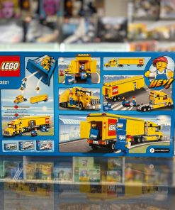 LEGO City Truck 3221 – photo 2