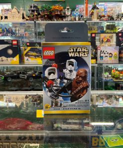 LEGO Star Wars Troopers and Chewbacca Minifigure Pack 3342