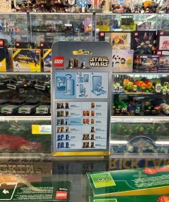 Alternative view of LEGO Star Wars Troopers and Chewbacca Minifigure Pack 3342