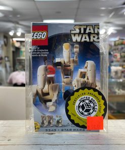 LEGO Star Wars Battle Droid Minifigure Pack 3343