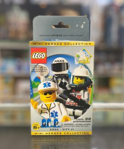 LEGO Town Mini Heroes Collection: City #1 3350