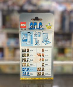 Alternative view of LEGO Town Mini Heroes Collection: City #1 3350