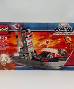 LEGO Avatar: The Last Airbender Fire Nation Ship 3829