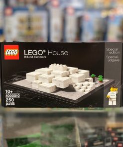 LEGO Architecture LEGO House – Billund 4000010