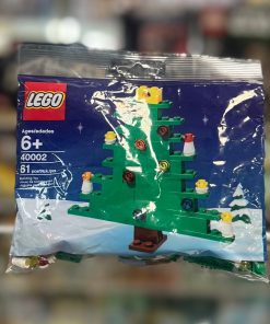LEGO Christmas Tree Polybag 40002