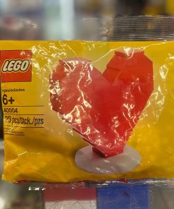 LEGO Heart 40004 sealed box