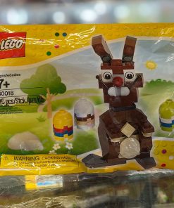 LEGO Easter Bunny with Eggs 40018
