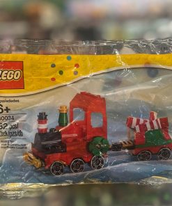 LEGO Christmas Train Polybag 40034