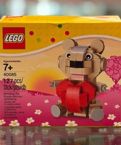 LEGO Valentine 40085 sealed box