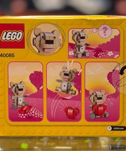 LEGO Valentine 40085 sealed box, view 2